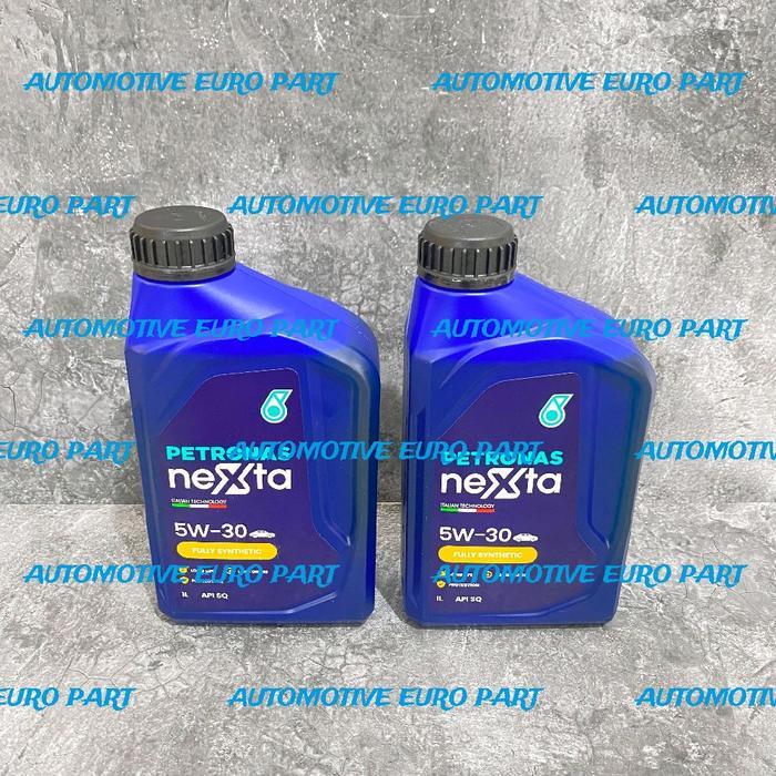OIL PETRONAS NEXTA 5W-30 FOR MERCEDES BENZ ORIGINAL PETRONAS FULL SINTESIS HARGA KHUSUS