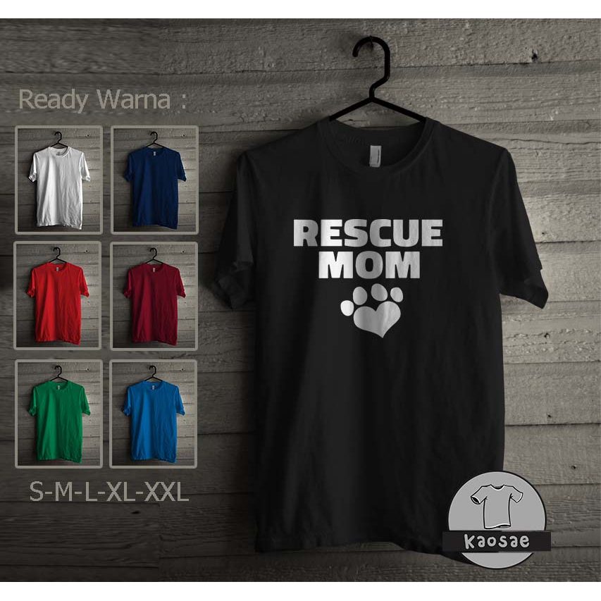 Kaos Rescue Mom Kaos Distro