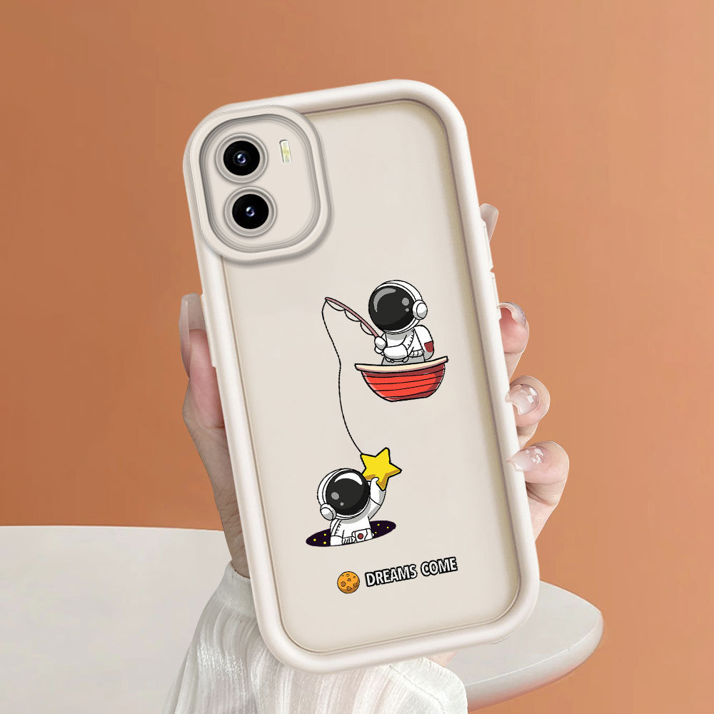 VIVO Y15S Y01 Y01A Y15A Y15C Case 6651