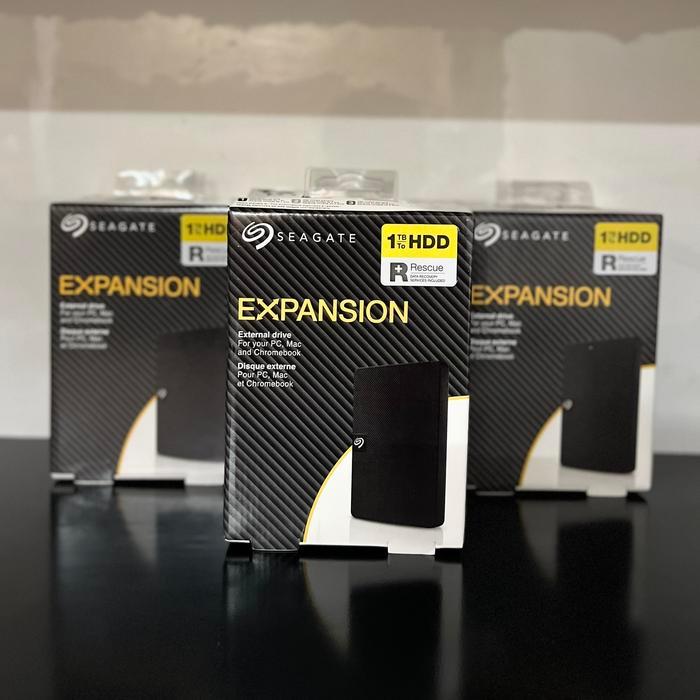 Hardisk external 1tb seagate expansion