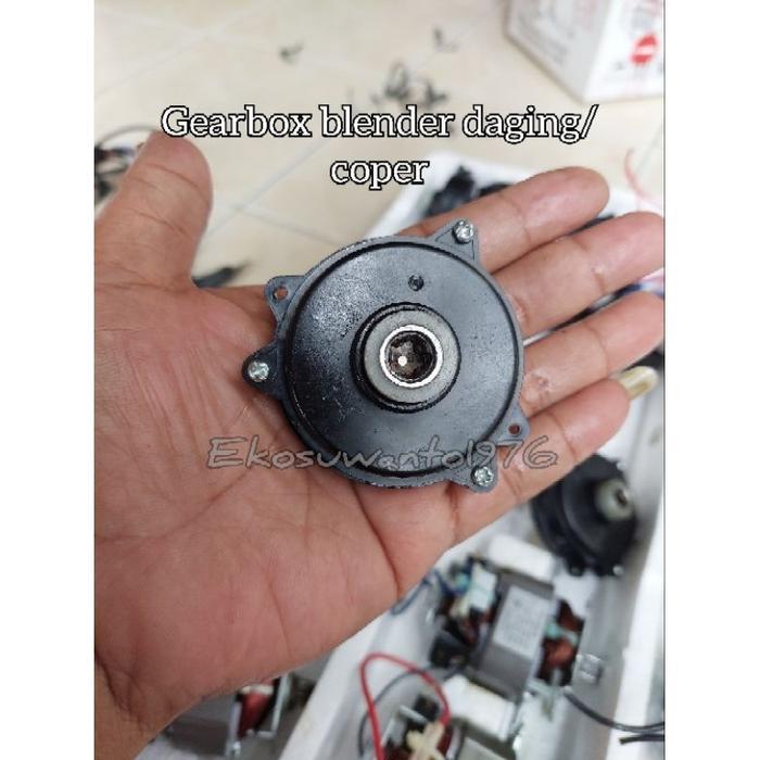Gearbox blender kapsul/ coper