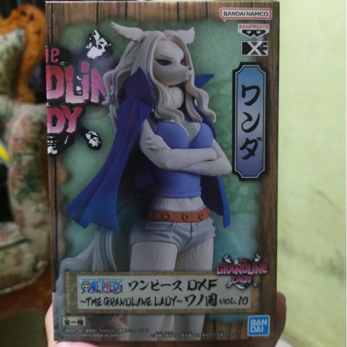 HOT SALE DXF THE GRANDLINE LADY WANDA FIGURE TERMURAH