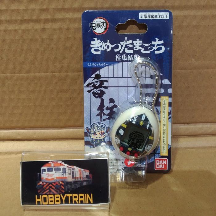HOT SALE DEMON SLAYER TAMAGOTCHI TENGEN UZUI COLOR TERMURAH