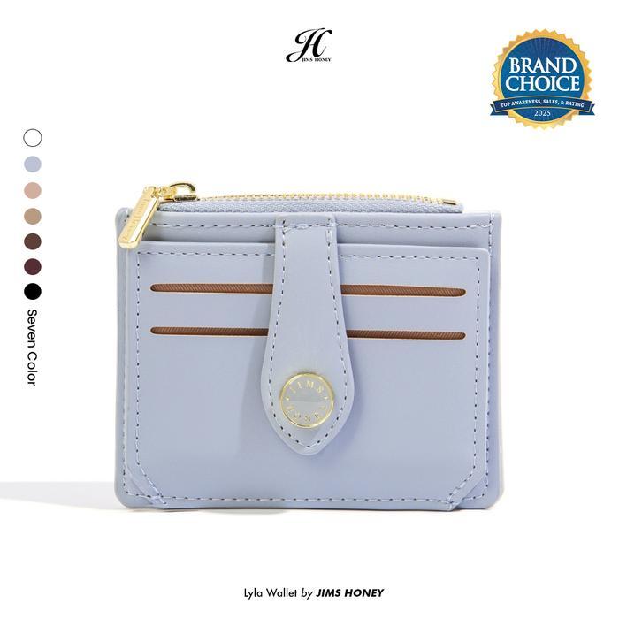 Eiger - Dompet Lipat Kecil Wanita - Lyla Wallet