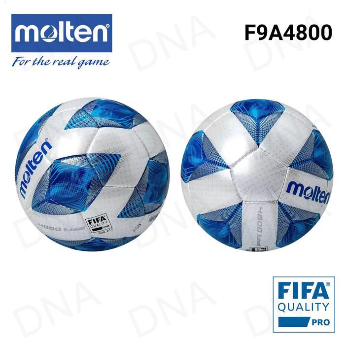 Bola Futsal Molten Vantaggio 4800 (F9A4800) Fifa Official - Original New