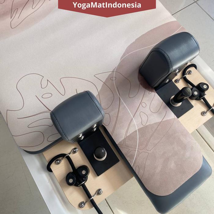 Matras Reformer Pilates - Pilates Reformer Mat Suede #Gratisongkir
