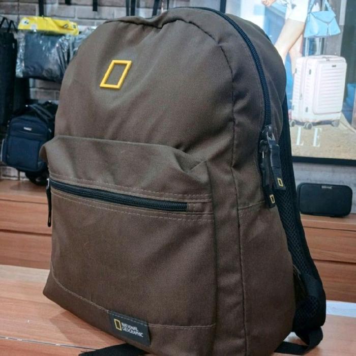 Tas Ransel Bagpack national Geographic original