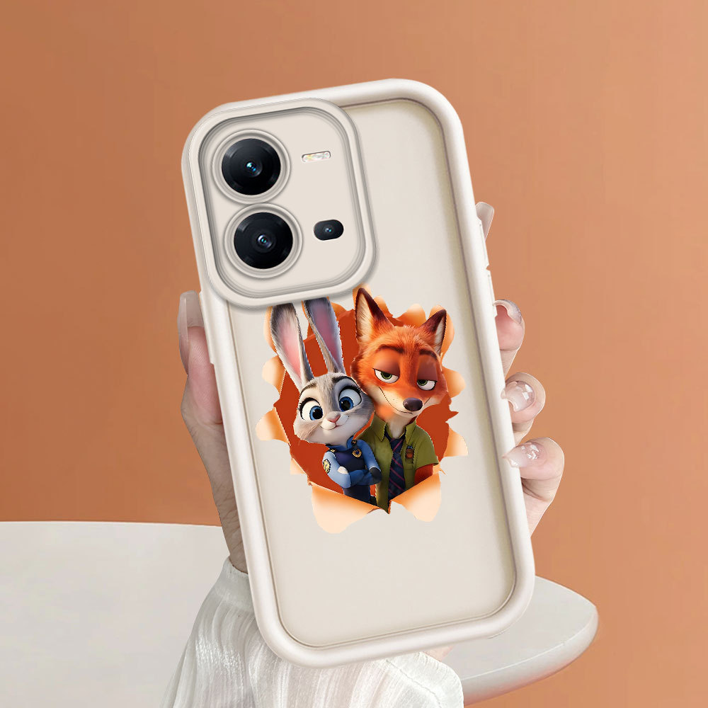 VIVO V25 V25E 5G Case 6658