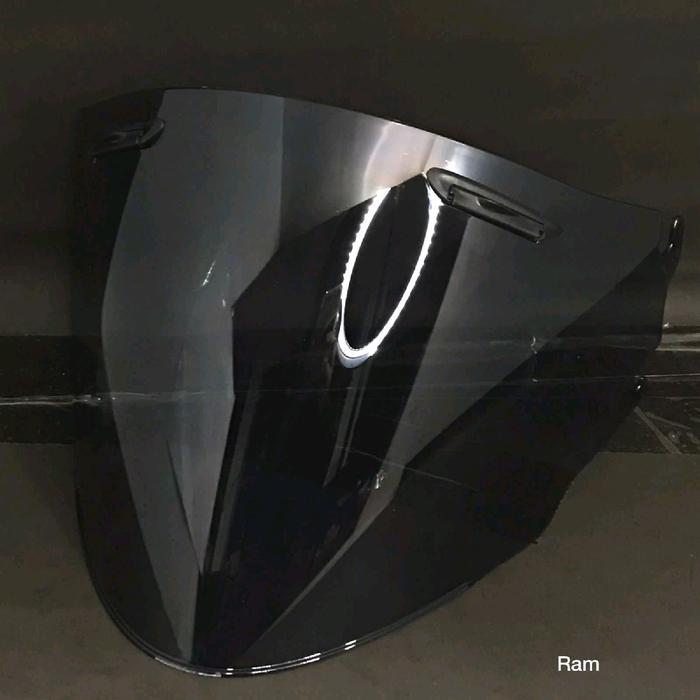 VISOR KACA HELM SCOTT RAM 4/VZRAM ORI/HELM SCOTT