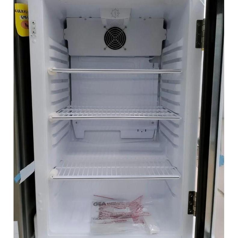 GEA SHOWCASE COOLER / KULKAS DISPLAY PENDINGIN EXPO-90CVD / EXPO90CVD / EXPO 90 CVD / EXPO90-CVD -