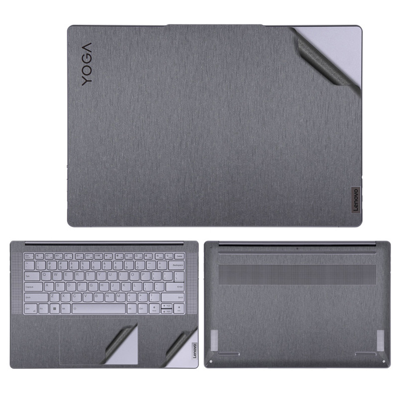 Laptop Skin Sticker for Lenovo Yoga 7 14/16 Pro 7 Pro 7i 9i Gen 8/9 Yoga Slim 7 Pro X Laptop Vinyl