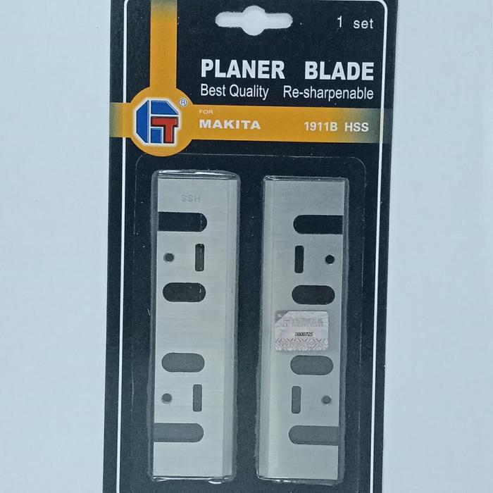 Mata Pasah/Planer Blade Hss 1911B Gt
