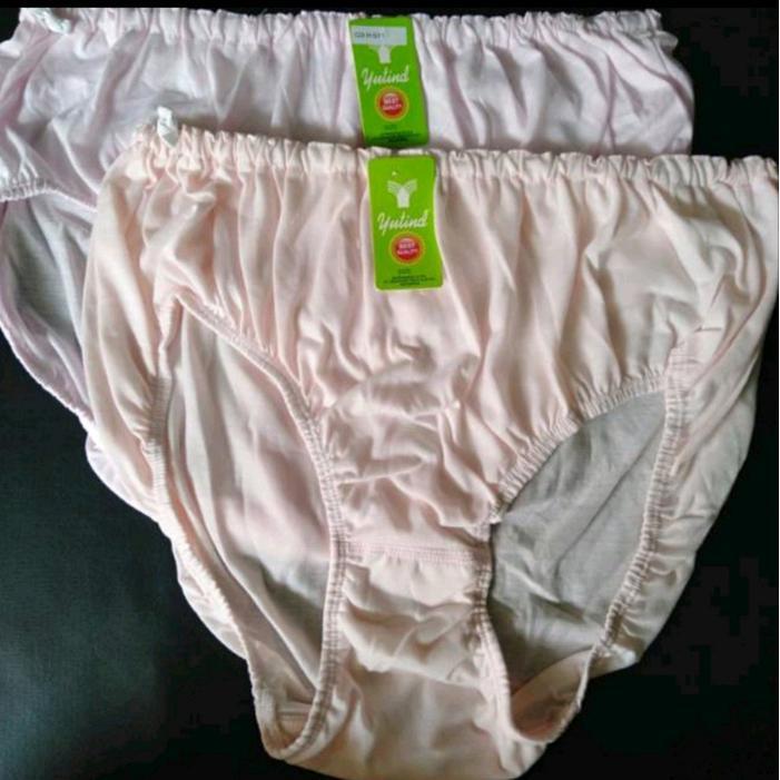 6 pcs CD Hamil JUMBO Celana Dalam Ibu Hamil Yutind