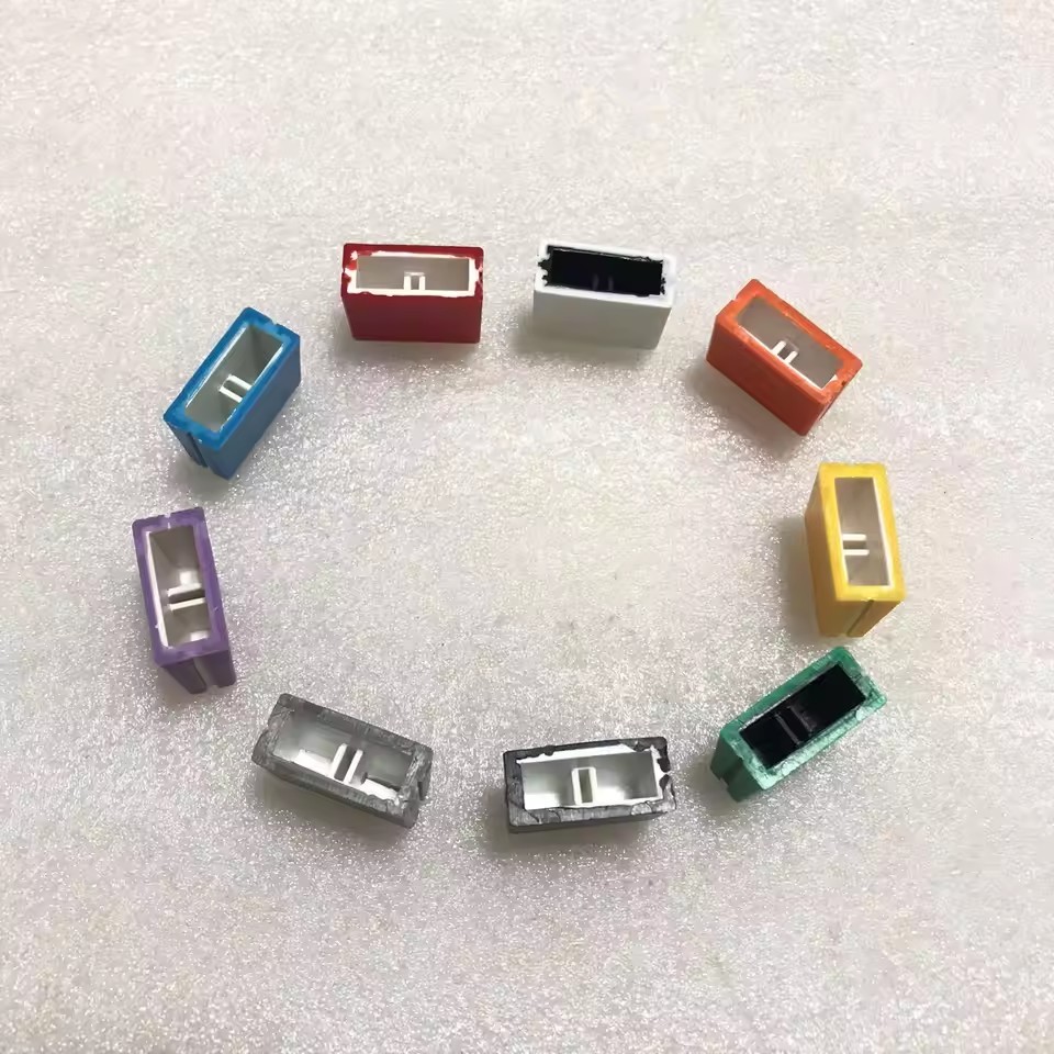 100PCS REPLACEMENT FOR PIONEER FADER CROSSFADER KNOB DJM800 DJM700 DAC2371