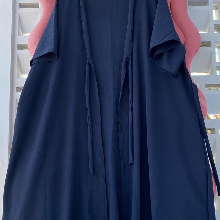 BB 90-135KG Dress Yomi Kimono LD150 super jumbo Bigsize Daster Jumbo Murah Kimono