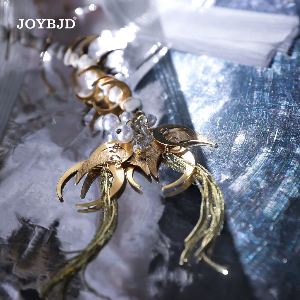 Joybjd Mantis B Original Doll Bjd 1/4 Bjd Head Bailang Body Sea Elf Fantasy Angel Full Set Male