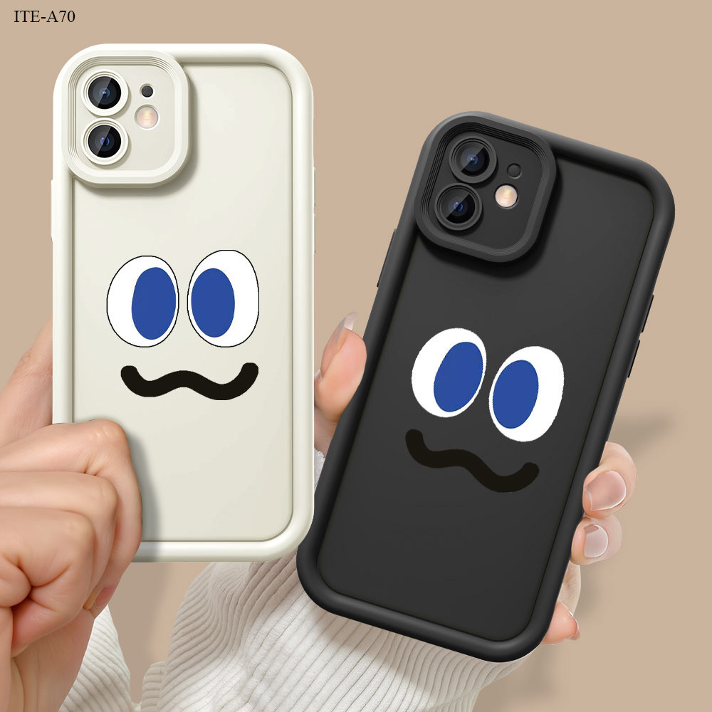 Casing Hp Untuk Infinix Itel S26 A90 A80 A70 RS4 P55 S23 P65 Tecno Camon Spark Pova 40 20 20C 5 6 7 
