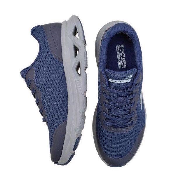 Skechers Glide-Step Vortex Men's Running Shoes - Navy Original