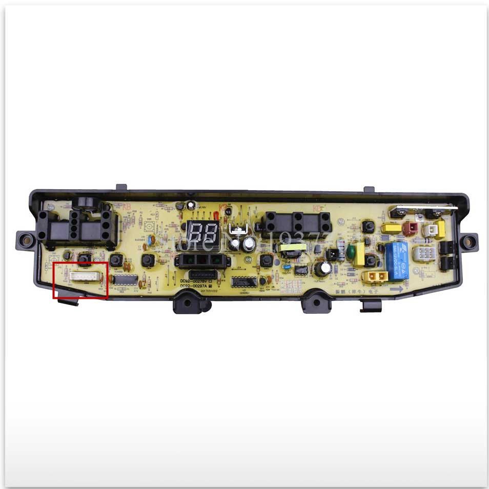 New good for Samsung Washing machine motherboard computer board DC92-00278 DC92-00297A part