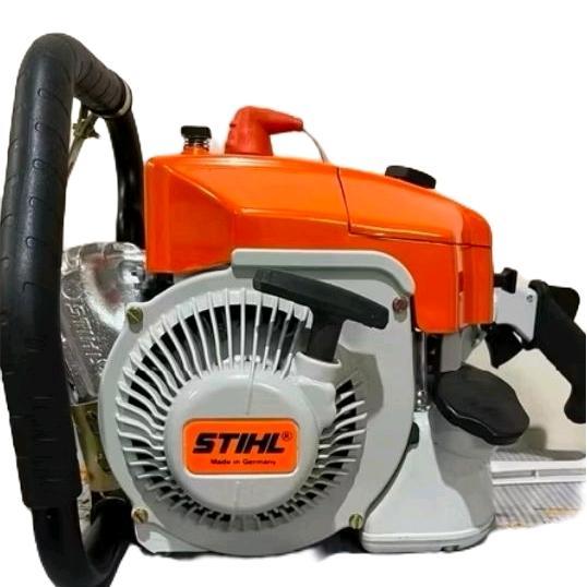 PROMO TERMURAH SENSO STIHL ASLI (Tanpa Bar) MS070 /MESIN GERGAJI STIHL POTONG KAYU 36 INCH SENSO MS0