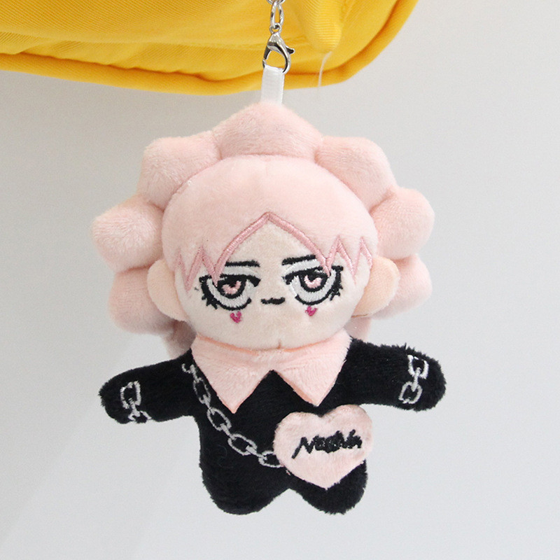 Thai GMMTV Celebrity Cp Series Plush Pendant Doll Nani Win PondPhuwin FirstKhaotung JoongDunk