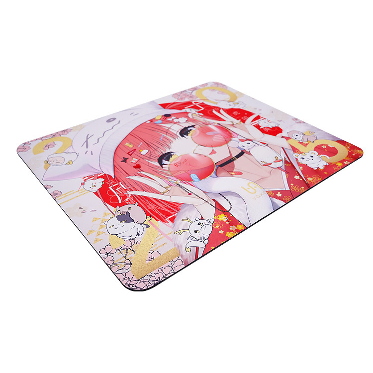 VAXEE Pcute 2025HNY Professional Gaming and Esports Mouse Pad Fabric Fiber Mouse Pad