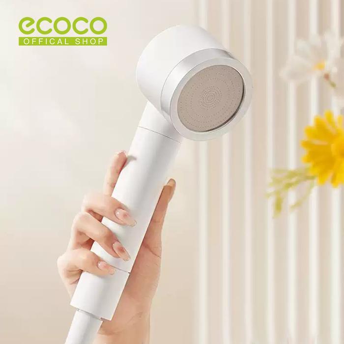 Paloma - Pressurized Shower Head - Filter Shower Untuk Kamar Mandi Shower Keran Kamar Mandi Kran
