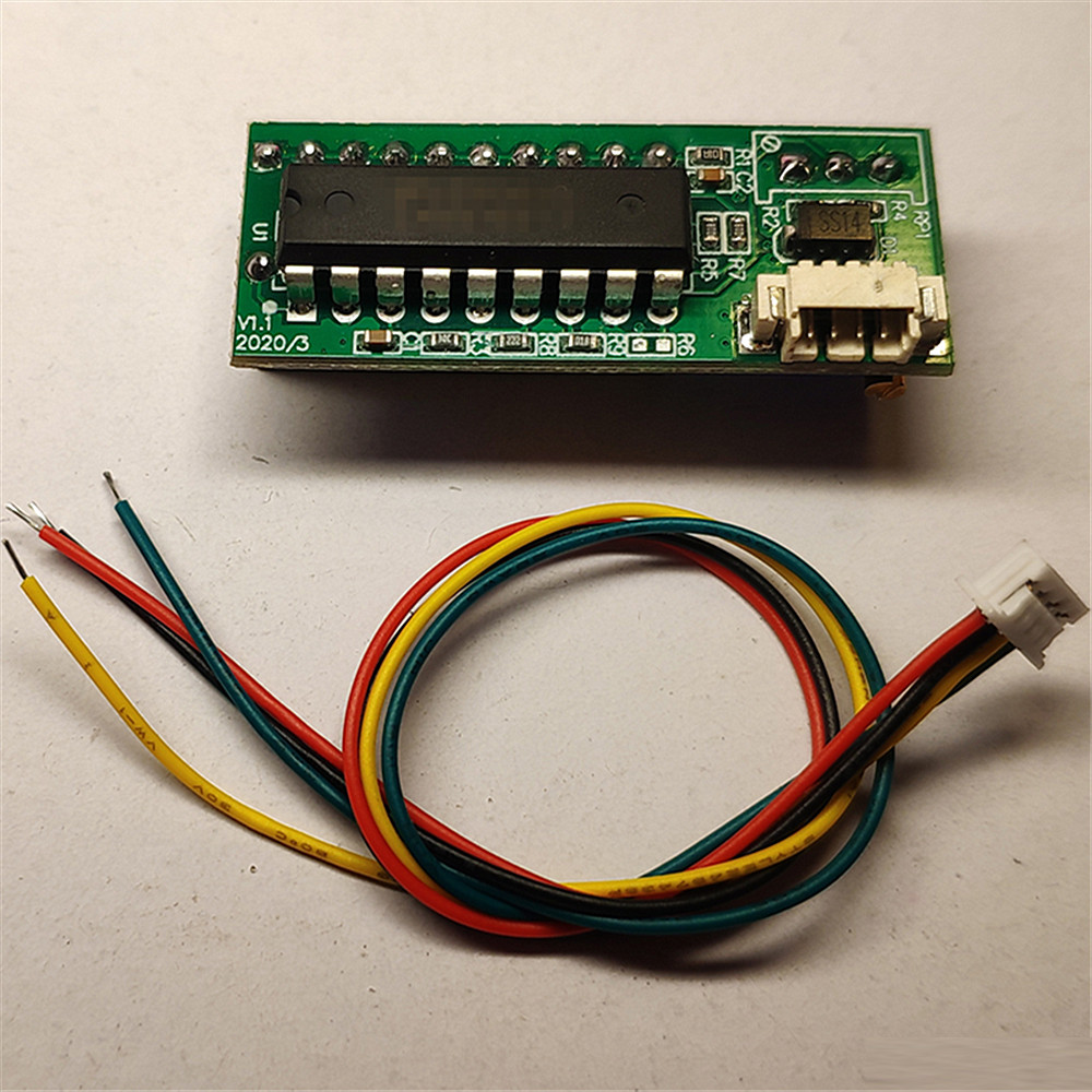 DC 12V 10 SEGMENT LEVEL INDICATOR POWER AMPLIFIER MUSIC MELODY LIGHT LED DISPLAY MUSIC SPECTRUM VU