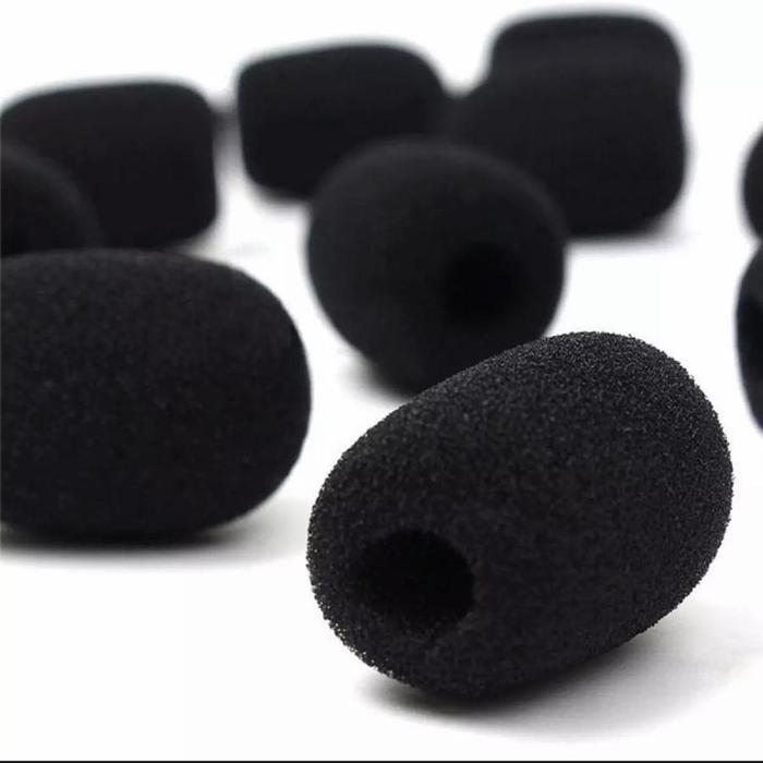 "New" Foam Earpad Busa Headset Logitech H110 H111 Headphone