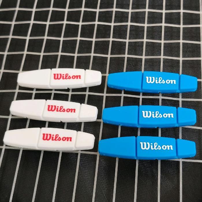 Damper Rekat/Damper Tenis/Damper Raket Tenis/Damper Mrek Wilson/Damper Karet/Damper Lucu