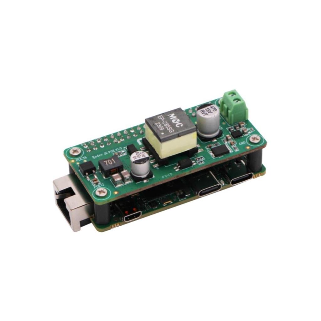 Radxa ZERO 3E A Light, Compact And Tiny SBC Rockchip RK3566