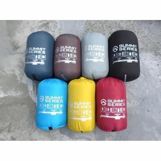 Arei - Sleeping Bag Sliping Bag Bulu Hangat