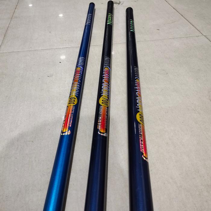 Readyyy Joran Tegeg Pancing Nissin Titan 8000 Tegeg Carbon