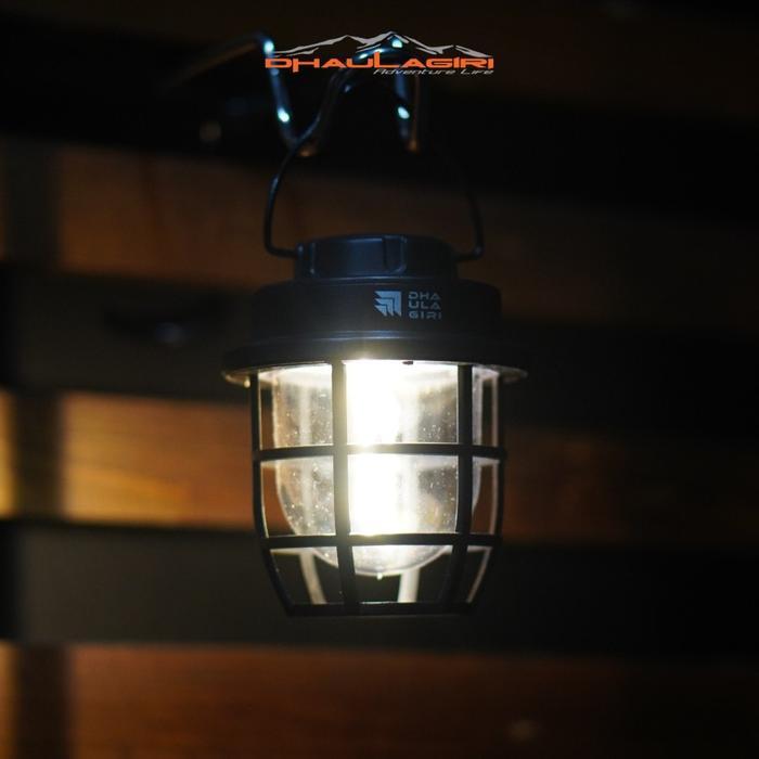 Eiger Summitadventure - Lampu Tenda Dh Vintage Lamp 76
