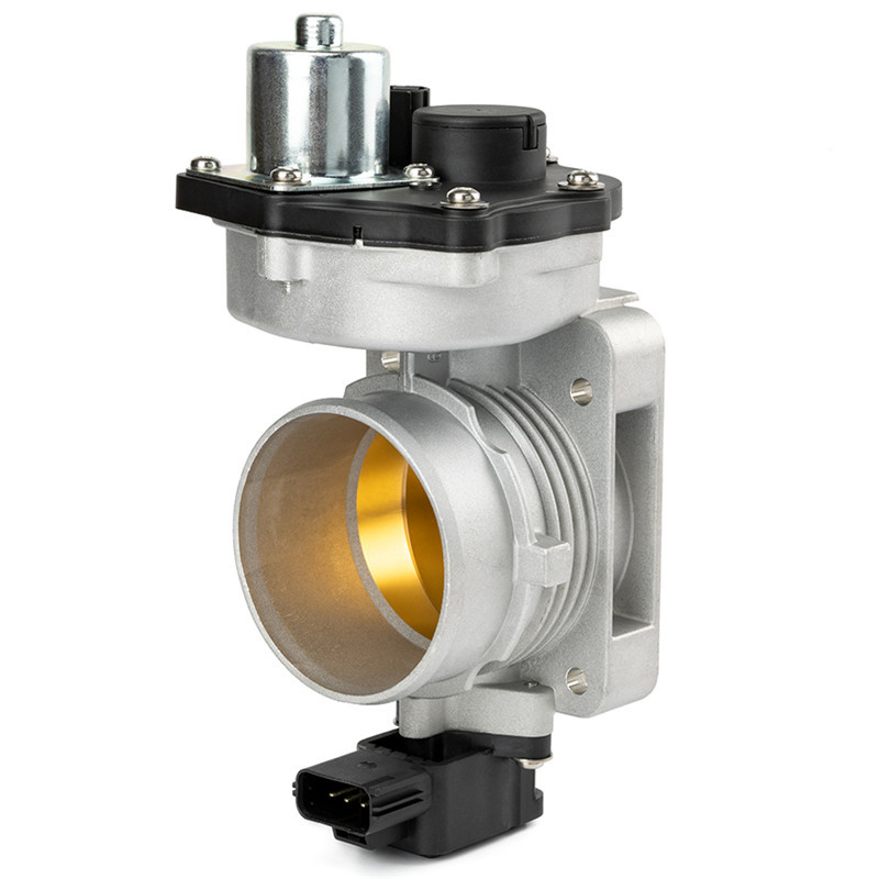 Utopiaaa 65MM Throttle Body 9W7Z9E926A for Ford F150 E150 E250 E350 Explorer Mustang Explorer V6 9W7