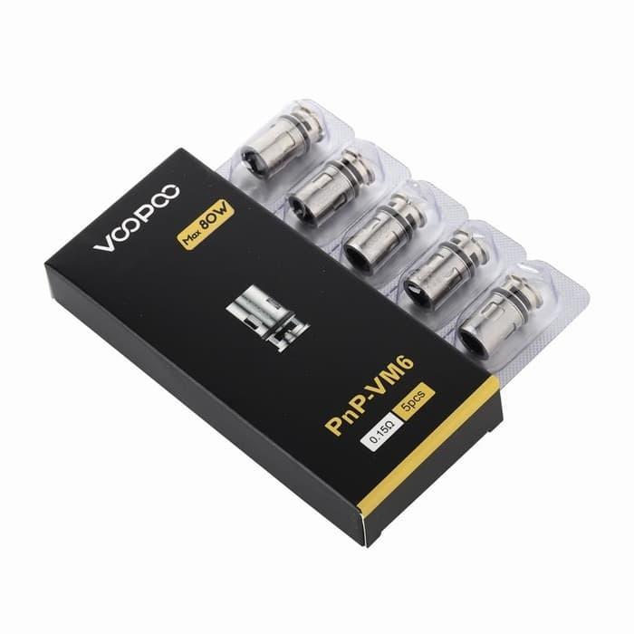 elfbar nachfüll pod läuft aus Voopoo PNP X Coils