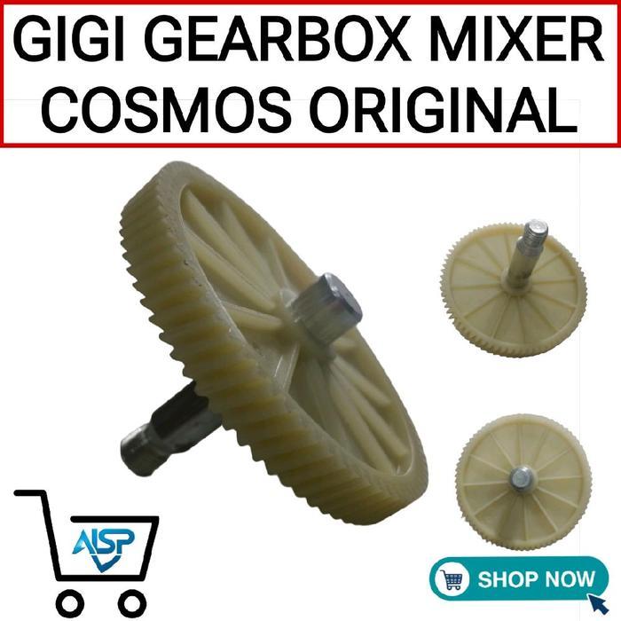 GEARBOX / GEAR MIXER COSMOS