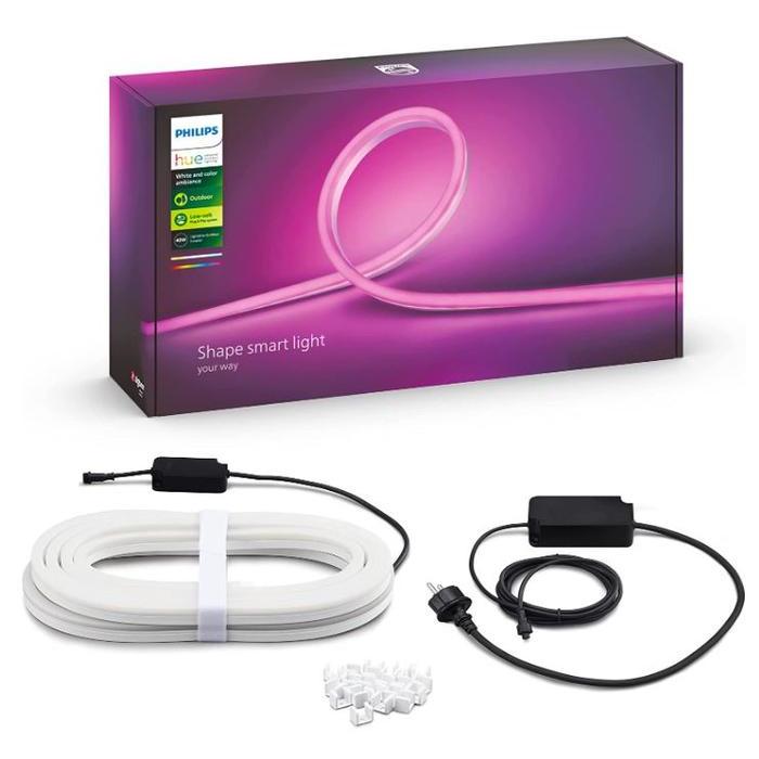 Philips Hue OUTDOOR LightStrip White & COLOR Ambiance (2m & 5m)