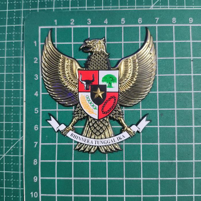 Logo Garuda Pancasila Tpu Hk
