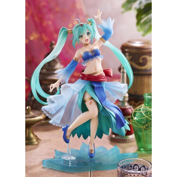 Vocaloid Artist MasterPiece Hatsune Miku Princess (Arabian Ver.) Figure BY TAITO - BRAND VOCALOID