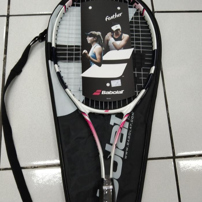 Racket Tenis RaketTenis Lapangan Raket Tenis Babolat Feather