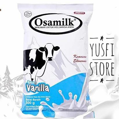 Promo Susu Osamilk 500 Gr Susu Osamilk 500Gr Terlaris