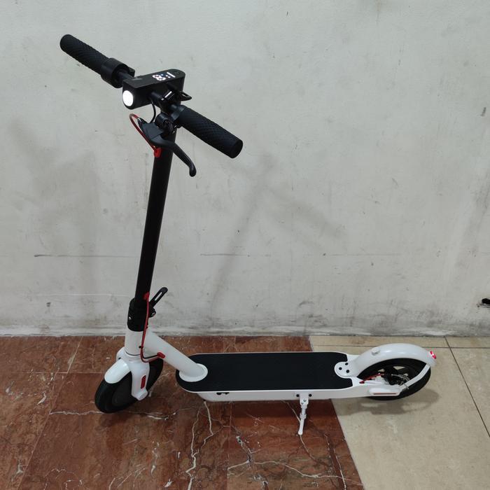 Skuter Listrik 10 Inch Kingsong - Putih