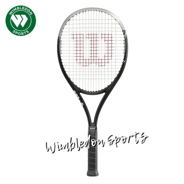 Promo Raket Tenis Wilson Hyper Hammer Legacy Os / Wilson Oversize Racket Hammer