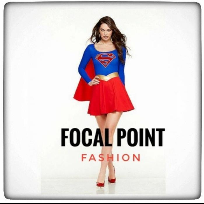 Supergirl superhero wanita dewasa Superman Halloween costume