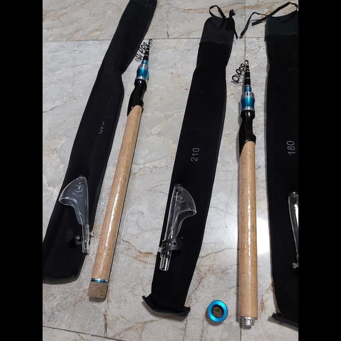 Joran Xenon Super King Power 240 Joran Antena Kuat