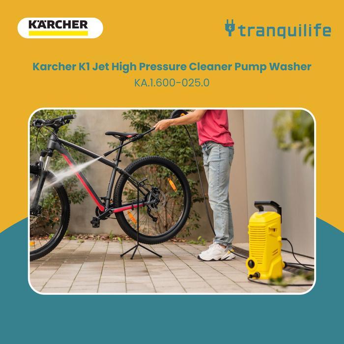 Karcher K1 Jet High Pressure Cleaner Pump Washer Steam Cuci Mobil