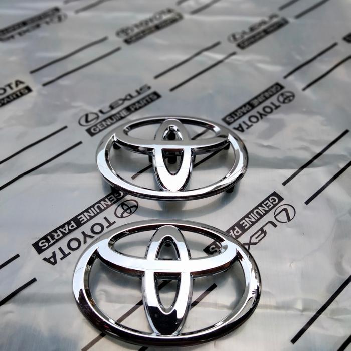 EMBLEM LOGO STIR TOYOTA