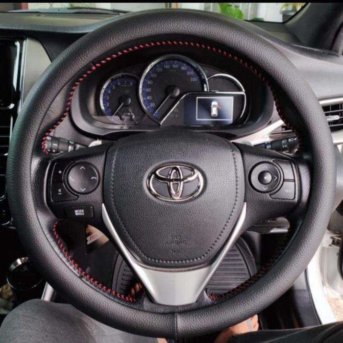 Cover Stir Mobil Mbtech Ori... Yaris