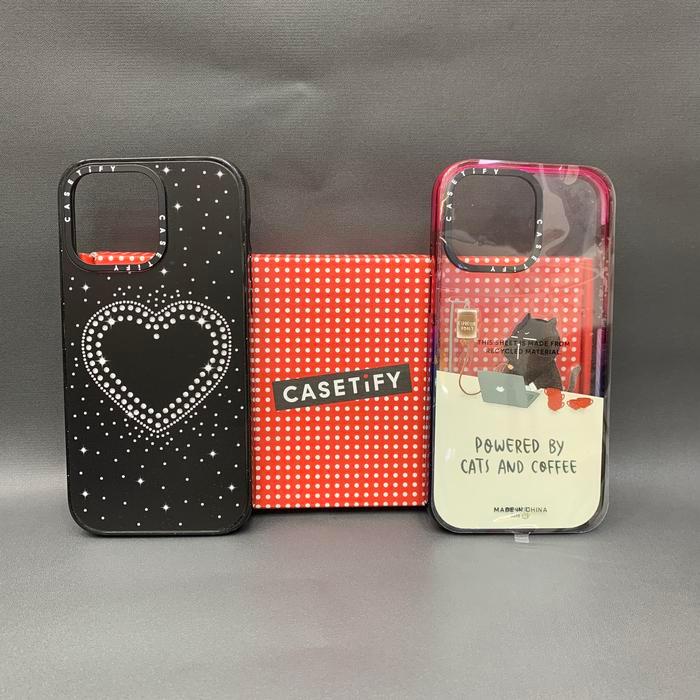 Casetify Iphone 15 Pro Max Original Preloved Terlaris